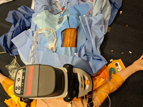 Simulating Prehospital Cardiac Arrest Resuscitation with Extracorporeal