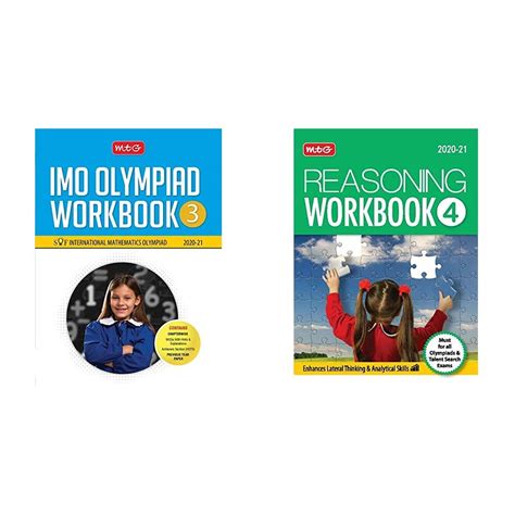 Buy International Mathematics Olympiad Work Book Class 3 And Olympiad