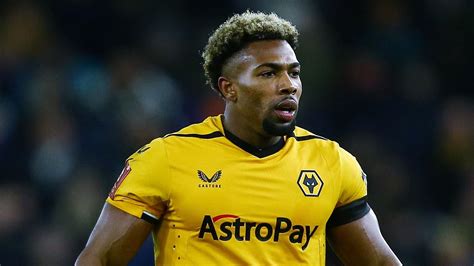 Fulham Complete Signing Of Free Agent Former Wolves Winger Adama Traore