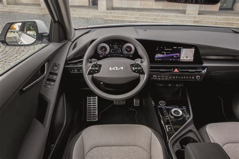 Essai Kia Niro EV 2022 Premier Essai Du Moniteur Automobile