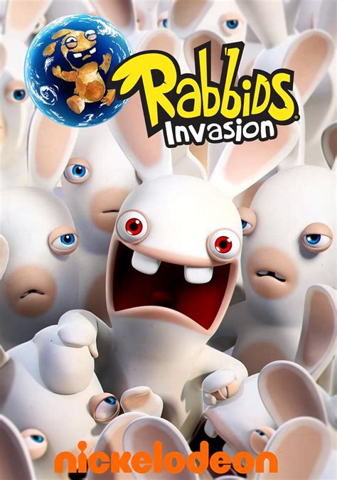 Rabbids Invasion 2013