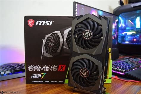 NVIDIA GeForce GTX 1650 SUPER 4 GB GDDR6 Graphics Card Review