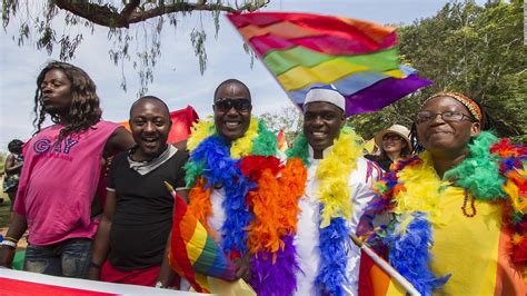 Gay Africa Rising Cnn