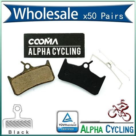 Bicycle Disc Brake Pads For Hope Dh4 E4 Mono M4 And For Shimano Deore