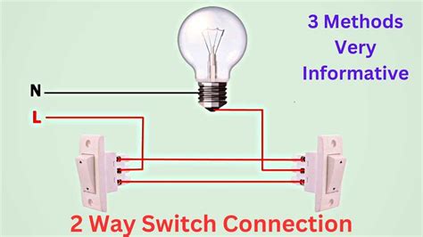 A Step-by-Step Guide on How to Wire a 2 Way Light Switch