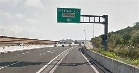 Autostrada A1 stazione di Firenze sud sarà chiusa una settimana in