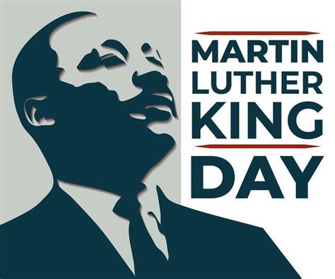 mlk holidays - Clip Art Library