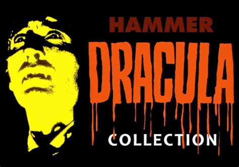 Mixed Nuts: The HAMMER Dracula Collection