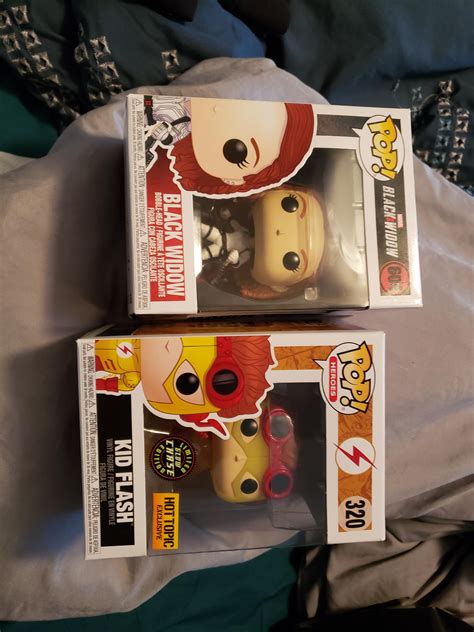 Today S Hot Topic Haul R Funkopop