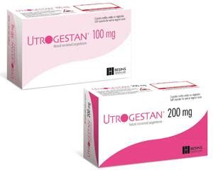Utrogestan | Menstrual Problems | PMS | Order Online