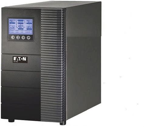 Eaton Kva Online Ups With Internal Batteries V Dc