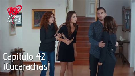 Derya atrapó a Asli y Doruk en casa Amor Sin Palabras Capitulo 42