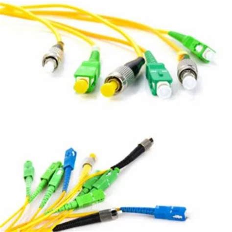 Connectors SC ST LC FC at best price in Bengaluru by Fouress Network ...