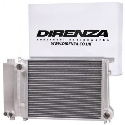 Direnza Aluminum Radiator Bmw E E E Ppf