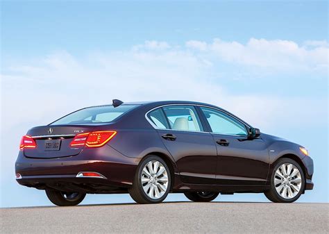 2014 Acura RLX Specs & Photos - autoevolution