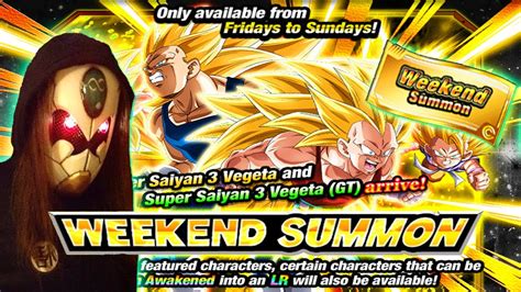 Global Weekend Ticket Summons Can I Finally Pull A Free Lr Dbz