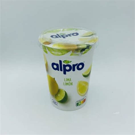 Alpro Soja y Lima Limón 500g MIQUEL SUPERMERCAT