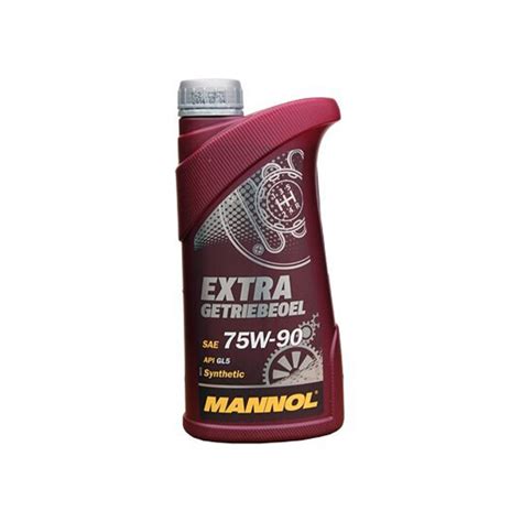 Mannol 75W90 - Fibex