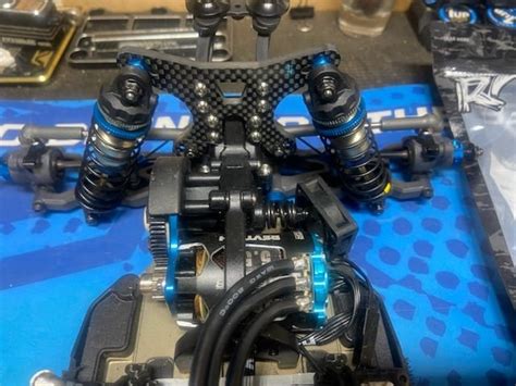 Team Associated B6 4 R C Tech Forums