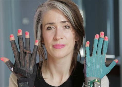 Imogen Heap Dezeen Hot List