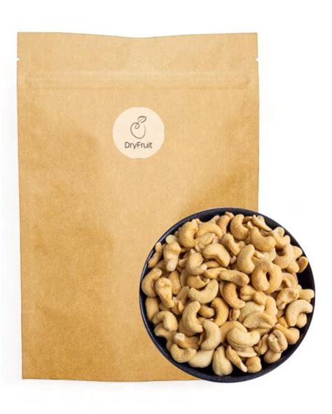 Cashewkerne gesalzen geröstet günstig kaufen Dry Fruit Onlineshop