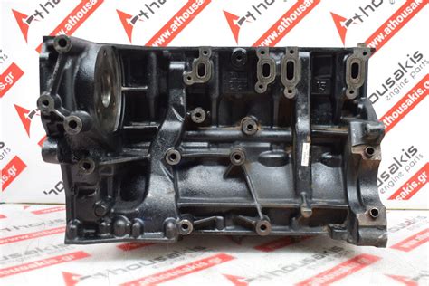 Bloque Motor Bk Q Ab Para Ford Athousakis Gr