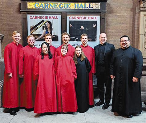 Carnegie Hall Madison Catholic Herald