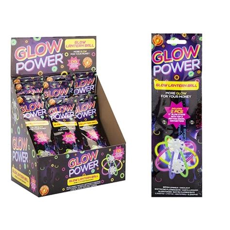 Glow Power Wholesale Uk