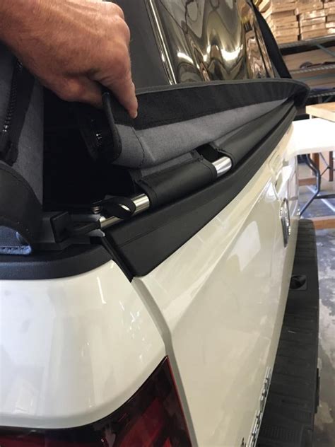 Softopper S New Soft Shell Canopy For The Ged Ridgeline Honda