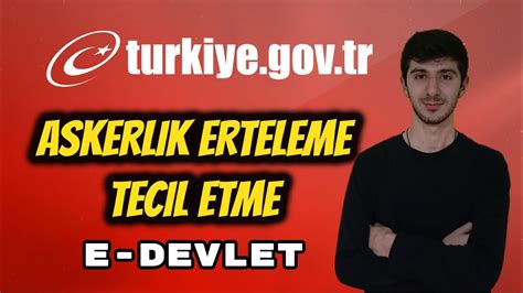 Askerlik Erteleme Dilekce Ornekleri