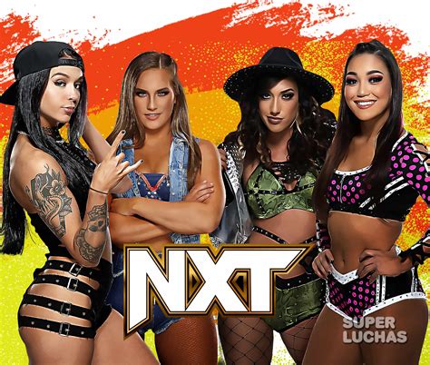 Wwe Nxt De Mayo Resultados En Vivo Superluchas