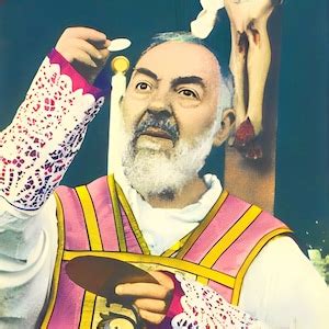 Padre Pio Stigmata Holy Communion Catholic Saint Digital Art Downloads ...