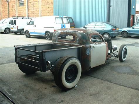 Relic Photos VOLKSRODS Camions Rat Rod Rat Rods Voitures Bizarres