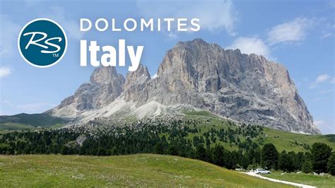 Dolomites Italy Tirolean Culture And Alpine Adventures Rick Steves