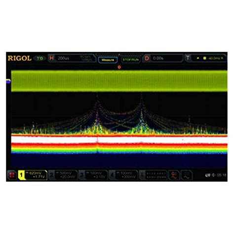 Rigol Mso Four Channel Mhz Digital Mixed Signal Oscilloscope