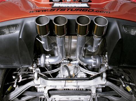 Engines Innotech Corvettes