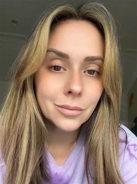 Jennifer Love Hewitt With Blonde Hair Has Broken My Brain See Photos Fashnfly