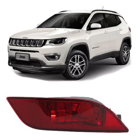 Lanterna Parachoque Traseiro Direita Jeep Compass