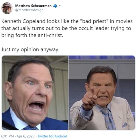 Kenneth Copeland Is The Wealthiest Pastor In America So Why Does He