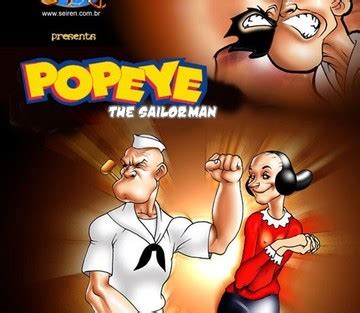 Popeye The Dance Instructor Muses Sex And Porn Comics