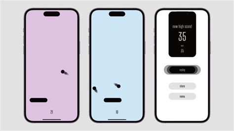 Iphone 14 Proの「dynamic Island」を活用したポンゲームが登場｜男子ハック