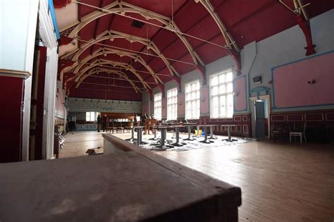 Revealed Inside One Of Nuneatons Oldest Buildings Coventrylive