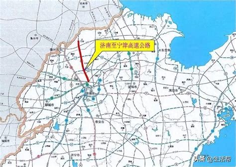 济南至宁津高速公路（济南段）工程建设用地获自然资源部批复项目工作区域