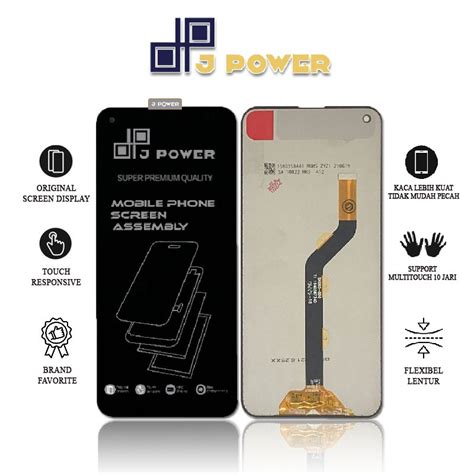 Jual Lcd Touchscreen Infinix Hot X X C Infinix Note Lite X Tecno Spark Pro