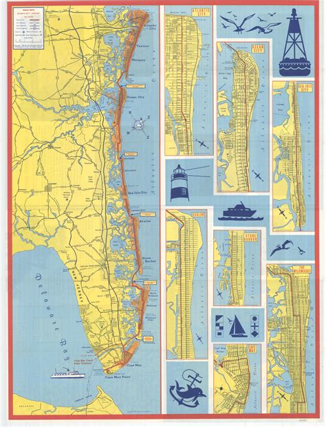 this hidden beach in cape may nj 08204 usa is empty 3