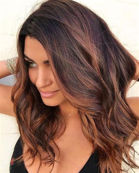 40 Beautiful Summer Hair Color Ideas For Brunettes Summer Hair Color