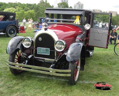 Classic Cars Of The Roaring 20s