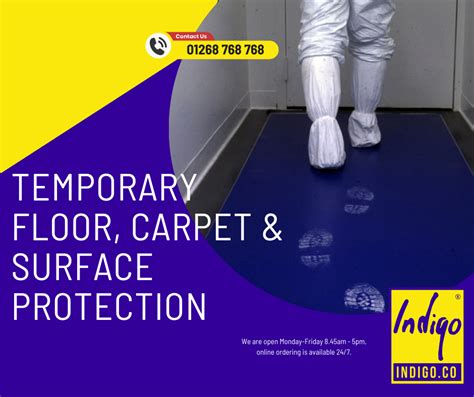 Correx Floor Protection Uk Indigo Uk