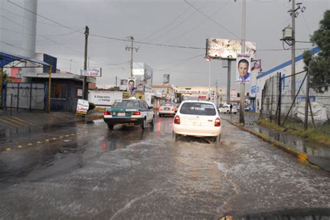 Lluvias Provocan Encharcamientos El Siglo De Torre N