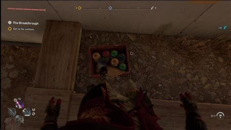 Dying Light Graffiti Tags New Dawn Park Liste Aller Tipps